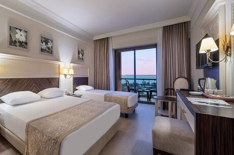 Aydınbey King Palace Hotel / 3 Gece Otel Konaklamalı