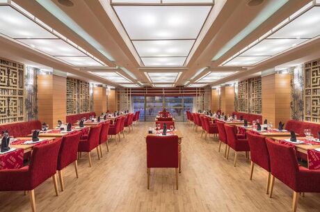Aydınbey King Palace Hotel / 3 Gece Otel Konaklamalı