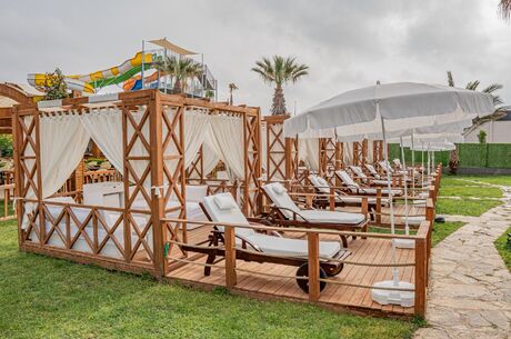 Aydınbey Famous Resort Hotel / 3 Gece Otel Konaklamalı