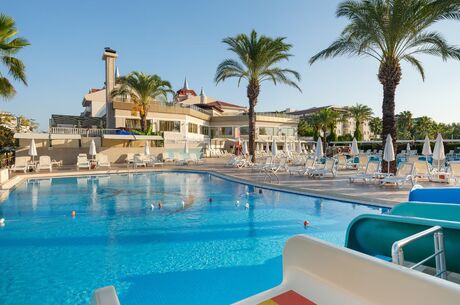 Aydınbey Famous Resort Hotel / 3 Gece Otel Konaklamalı