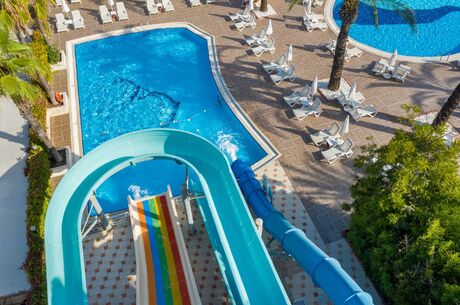 Aydınbey Famous Resort Hotel / 3 Gece Otel Konaklamalı