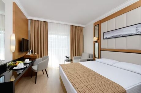 Aydınbey Famous Resort Hotel / 3 Gece Otel Konaklamalı