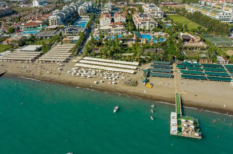 Aydınbey Famous Resort Hotel / 4 Gece Otel Konaklamalı