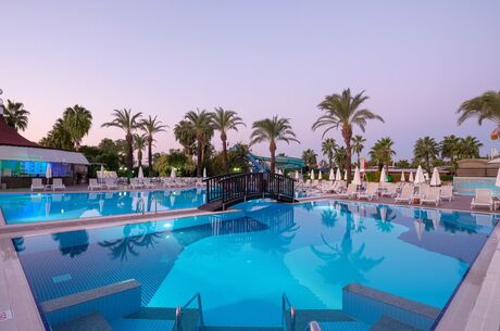 Aydınbey Famous Resort Hotel / 4 Gece Otel Konaklamalı
