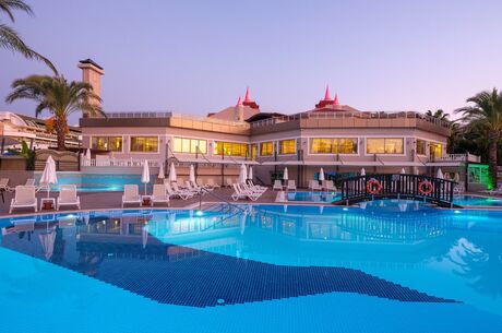 Aydınbey Famous Resort Hotel / 4 Gece Otel Konaklamalı