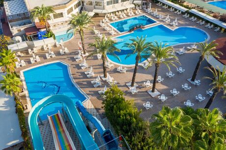 Aydınbey Famous Resort Hotel / 4 Gece Otel Konaklamalı