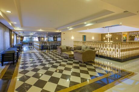 Aydınbey Famous Resort Hotel / 4 Gece Otel Konaklamalı