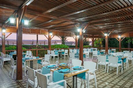 Aydınbey Famous Resort Hotel / 4 Gece Otel Konaklamalı