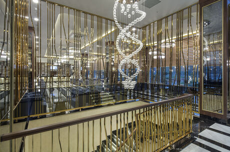 Aydınbey Quens Palace Hotel / 3 Gece Otel Konaklamalı