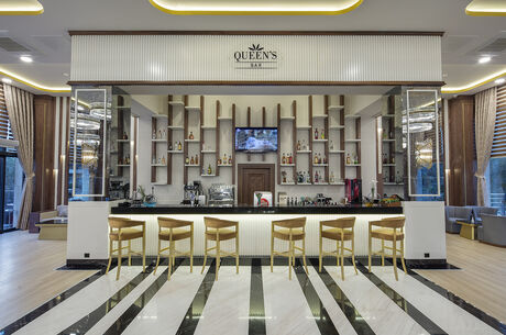 Aydınbey Quens Palace Hotel / 3 Gece Otel Konaklamalı