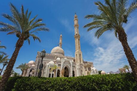 İstanbul Kalkışlı Ajet İle Piramitlerden Kızıldenize Kahire Sharm El Sheıkh Turu 6 Gece