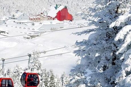 1 GECE KONAKLAMALI ULUDAĞ TURU