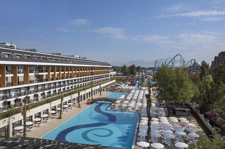 Aydınbey Quens Palace Hotel / 3 Gece Otel Konaklamalı