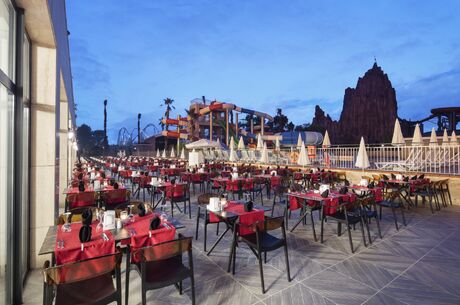 Aydınbey Quens Palace Hotel / 3 Gece Otel Konaklamalı