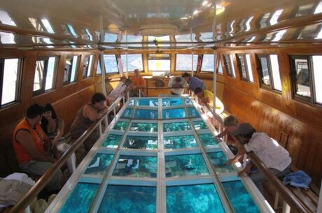 İstanbul Kalkışlı Ajet İle Piramitlerden Kızıldenize Kahire Sharm El Sheıkh Turu 6 Gece