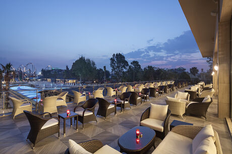 Aydınbey Quens Palace Hotel / 4 Gece Otel Konaklamalı