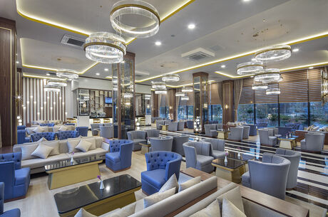 Aydınbey Quens Palace Hotel / 4 Gece Otel Konaklamalı