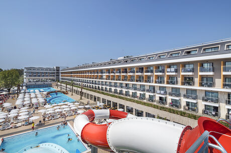 Aydınbey Quens Palace Hotel / 4 Gece Otel Konaklamalı