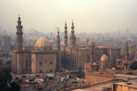 İstanbul Kalkışlı Ajet İle Piramitlerden Kızıldenize Kahire Sharm El Sheıkh Turu 6 Gece