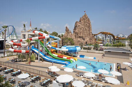 Aydınbey Quens Palace Hotel / 4 Gece Otel Konaklamalı