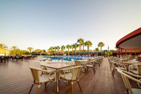 Fun & Sun Smart Hane Sun  / 3 Gece Otel Konaklamalı Ve 4 gece konaklama seçenekleriyle