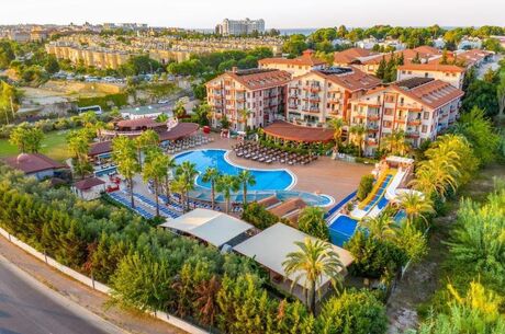 Fun & Sun Smart Hane Sun  / 3 Gece Otel Konaklamalı Ve 4 gece konaklama seçenekleriyle