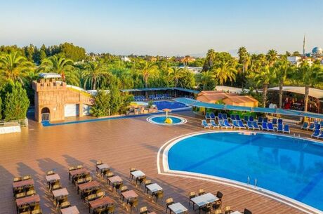 Fun & Sun Smart Hane Sun  / 3 Gece Otel Konaklamalı Ve 4 gece konaklama seçenekleriyle