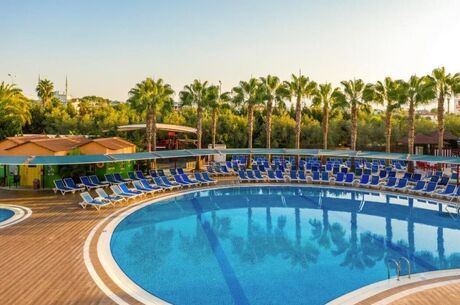 Fun & Sun Smart Hane Sun  / 3 Gece Otel Konaklamalı Ve 4 gece konaklama seçenekleriyle