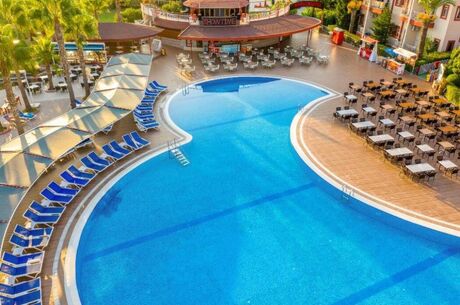 Fun & Sun Smart Hane Sun  / 3 Gece Otel Konaklamalı Ve 4 gece konaklama seçenekleriyle