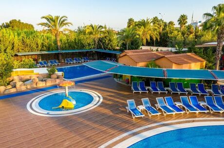 Fun & Sun Smart Hane Sun  / 3 Gece Otel Konaklamalı Ve 4 gece konaklama seçenekleriyle