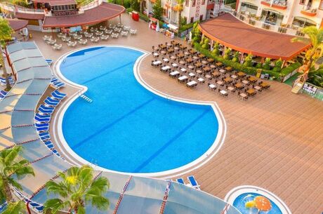 Fun & Sun Smart Hane Sun  / 3 Gece Otel Konaklamalı Ve 4 gece konaklama seçenekleriyle