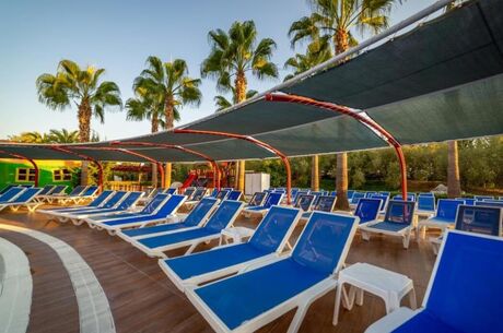 Fun & Sun Smart Hane Sun  / 3 Gece Otel Konaklamalı Ve 4 gece konaklama seçenekleriyle