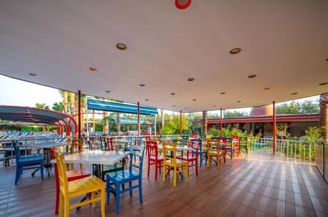 Fun & Sun Smart Hane Sun  / 3 Gece Otel Konaklamalı Ve 4 gece konaklama seçenekleriyle