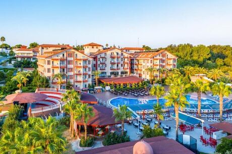 Fun & Sun Smart Hane Sun  / 3 Gece Otel Konaklamalı Ve 4 gece konaklama seçenekleriyle