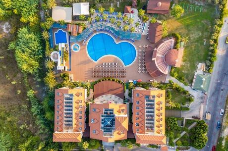 Fun & Sun Smart Hane Sun  / 3 Gece Otel Konaklamalı Ve 4 gece konaklama seçenekleriyle