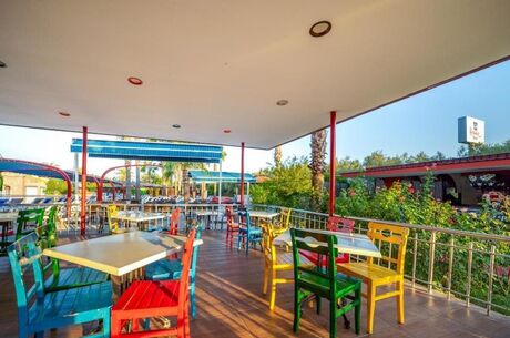 Fun & Sun Smart Hane Sun  / 3 Gece Otel Konaklamalı Ve 4 gece konaklama seçenekleriyle