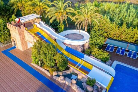 Fun & Sun Smart Hane Sun  / 3 Gece Otel Konaklamalı Ve 4 gece konaklama seçenekleriyle