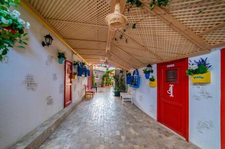 Hane Family Resort Hotel  3 Gece ve 4 Gece Otel Konaklamalı