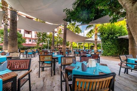 Hane Family Resort Hotel  3 Gece ve 4 Gece Otel Konaklamalı