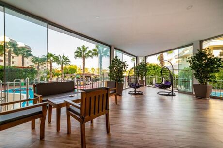 Hane Family Resort Hotel  3 Gece ve 4 Gece Otel Konaklamalı