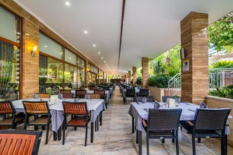 Hane Family Resort Hotel  3 Gece ve 4 Gece Otel Konaklamalı