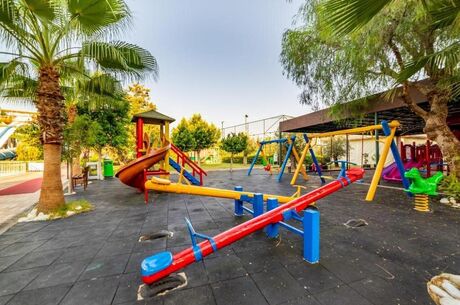 Hane Family Resort Hotel  3 Gece ve 4 Gece Otel Konaklamalı