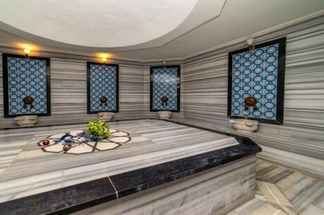 Hane Family Resort Hotel  3 Gece ve 4 Gece Otel Konaklamalı