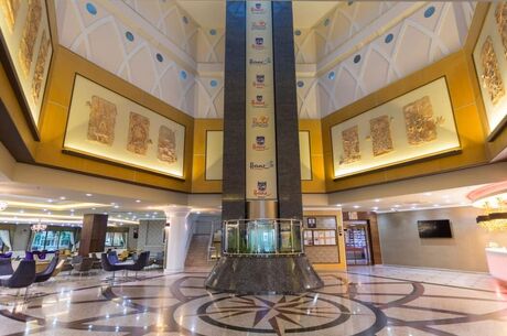 Hane Family Resort Hotel  3 Gece ve 4 Gece Otel Konaklamalı