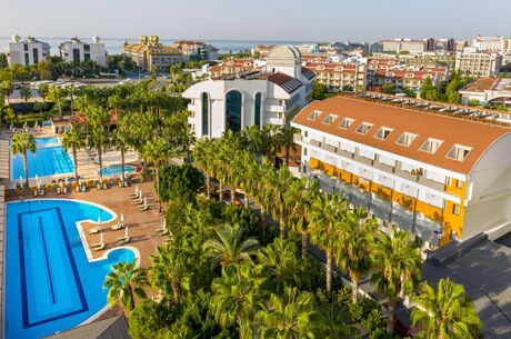 Hane Family Resort Hotel  3 Gece ve 4 Gece Otel Konaklamalı