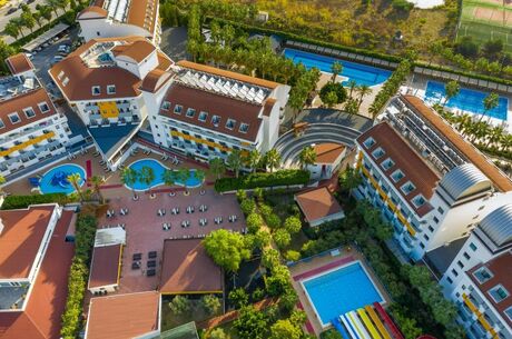Hane Family Resort Hotel  3 Gece ve 4 Gece Otel Konaklamalı