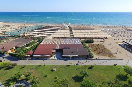 Hane Family Resort Hotel  3 Gece ve 4 Gece Otel Konaklamalı