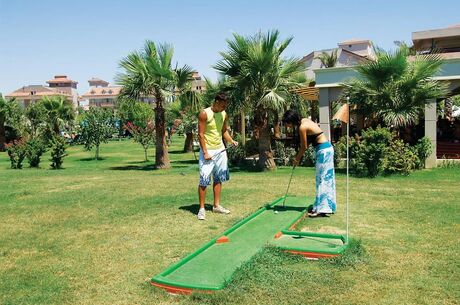 Hane Family Resort Hotel  3 Gece ve 4 Gece Otel Konaklamalı