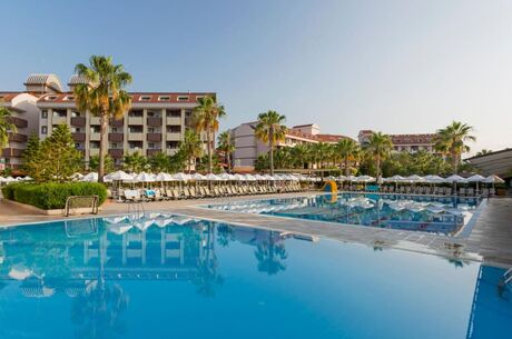 Hane Family Resort Hotel  3 Gece ve 4 Gece Otel Konaklamalı