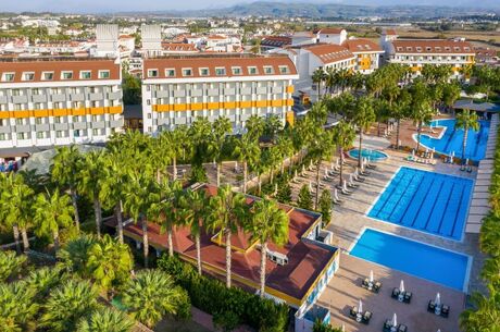 Hane Family Resort Hotel  3 Gece ve 4 Gece Otel Konaklamalı